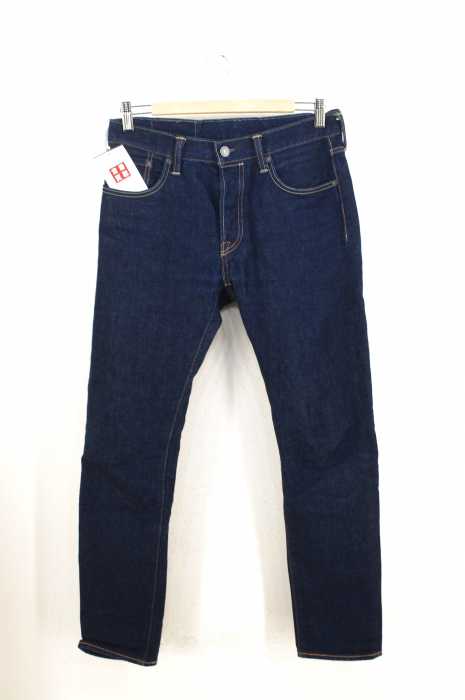Levi's （リーバイス） 501 S スキニージーンズ ダークインディゴブルー メンズ パンツ