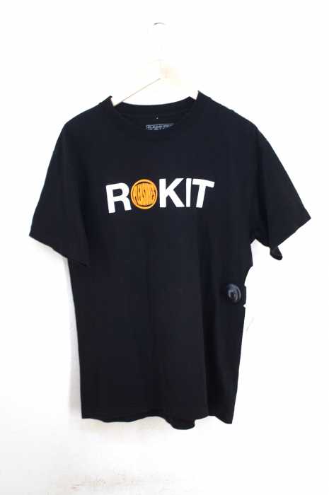 ROKIT×PLEASURES（ロキット プレジャーズ） REGULATIONS S/S T-SHIRTS メンズ トップス