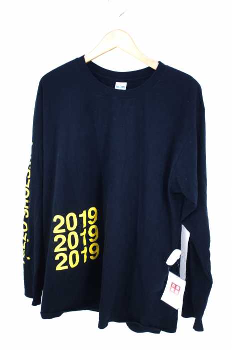 yellowshoes.com（イエローシューズドットコム） 2019　アームスリーブプリントTシャツ メンズ トップス