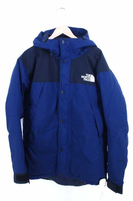 THE NORTH FACE （ザノースフェイス） MOUNTAIN DOWN JACKT GORE-TEX メンズ アウター