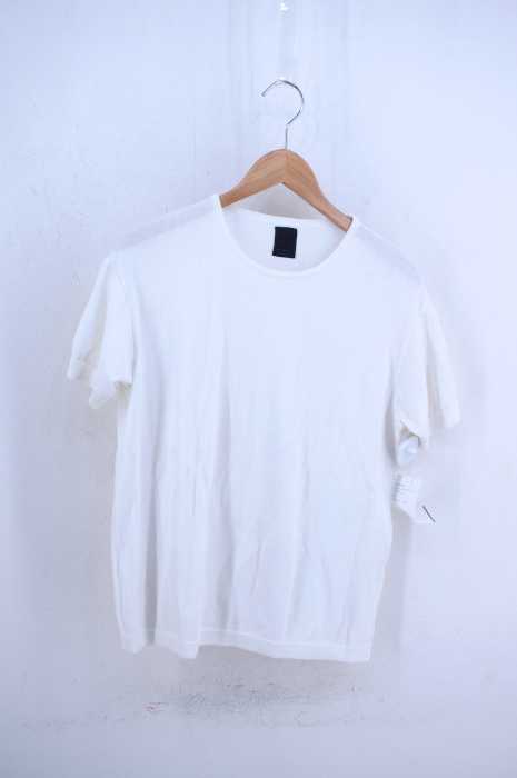 maillot（マイヨ） Knit Tee ニットTee レディース トップス