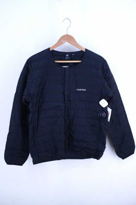 mont bell（モンベル） スペリオダウン ラウンドネックジャケット メンズ アウター
