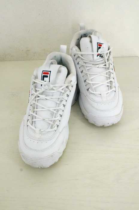 FILA （フィラ） DISRUPTOR 2 ディスラプター 2 メンズ シューズ