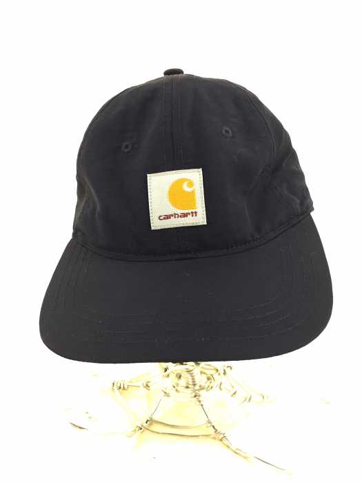Carhartt WIP（カーハートワークインプログレス） 19SS SQUARE LABEL 6-PANEL CAP 6パネルキャップ メンズ 帽子