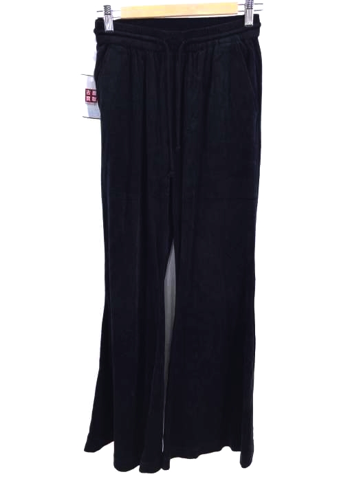 JOHN LAWRENCE SULLIVAN(ジョンローレンスサリバン) 17AW ベロアフレアパンツ レディース パンツ