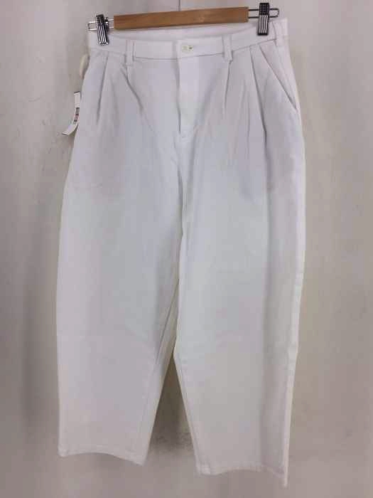 MUJI(ムジ) 19SS オーガニックコットンストレッチデニム レディース パンツ