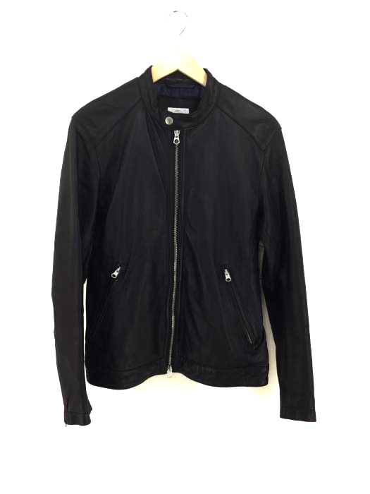 BEAUTY&YOUTH UNITED ARROWS（ビューティーアンドユースユナイテッドアローズ） ラムレザーシングルライダース メンズ アウター