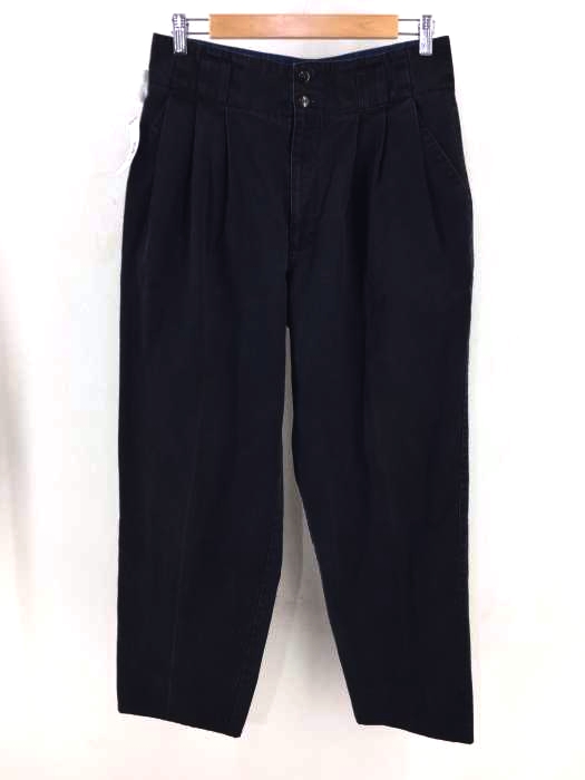 STEEL（フルギ） コットン3タックワイドパンツ メンズ パンツ