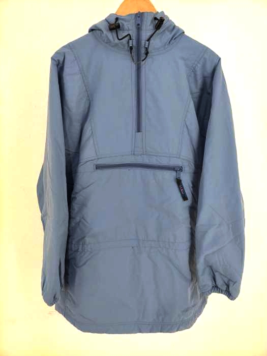 L.L.Bean(エルエルビーン) 70~80年代 USA製 アノラックマウンテンパーカー レディース アウター