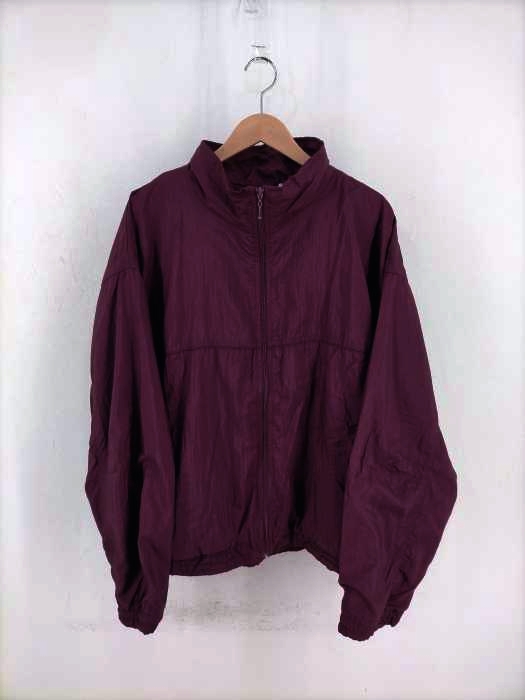 athletic supply gear（フルギ） ナイロンジャケット メンズ アウター