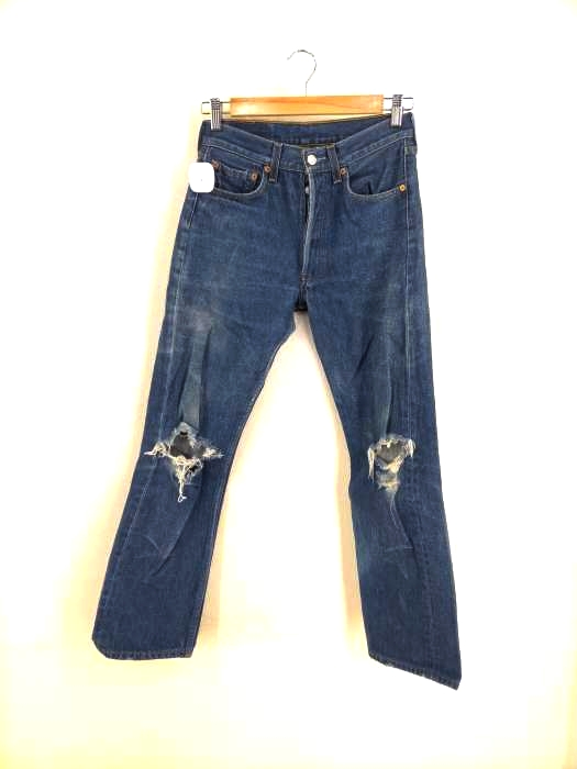 Levis(リーバイス) 501xx 00年製 ボタンフライデニムパンツ メンズ パンツ