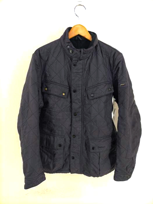 Barbour(バブアー) ARIEL POLARQUILT JACKET メンズ アウター