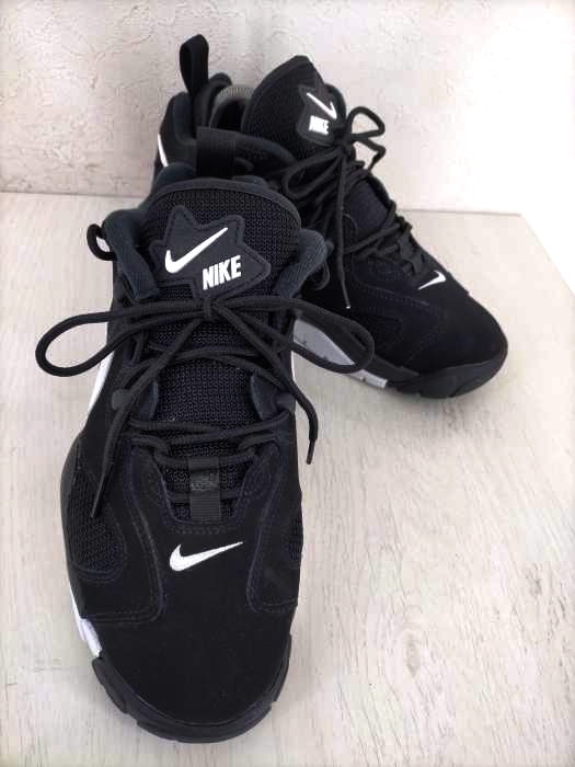 NIKE（ナイキ） Air Barrage Low メンズ シューズ