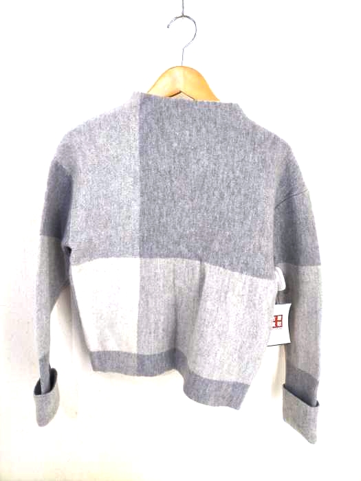 sono（ソーノ） モックネックウールトップス レディース トップス