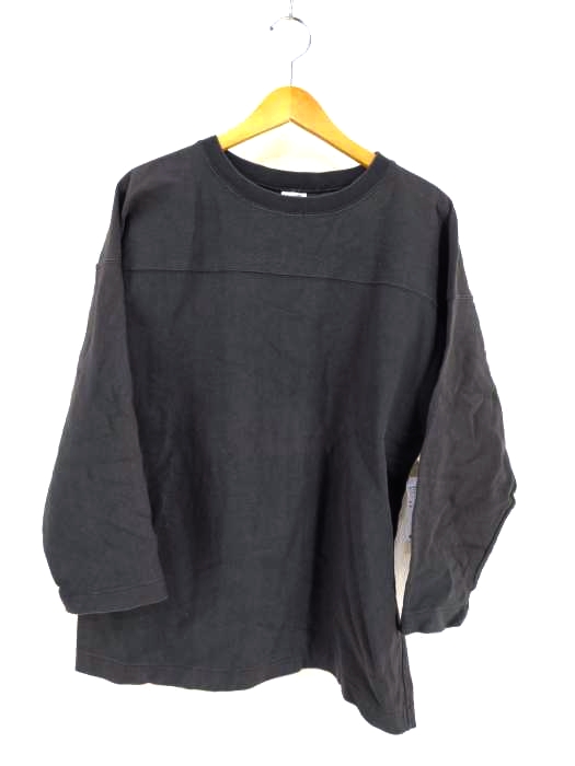 BEAUTY&YOUTH UNITED ARROWS（ビューティーアンドユースユナイテッドアローズ） THE HEAVY 10 OZ. 長袖Tシャツ メンズ トップス