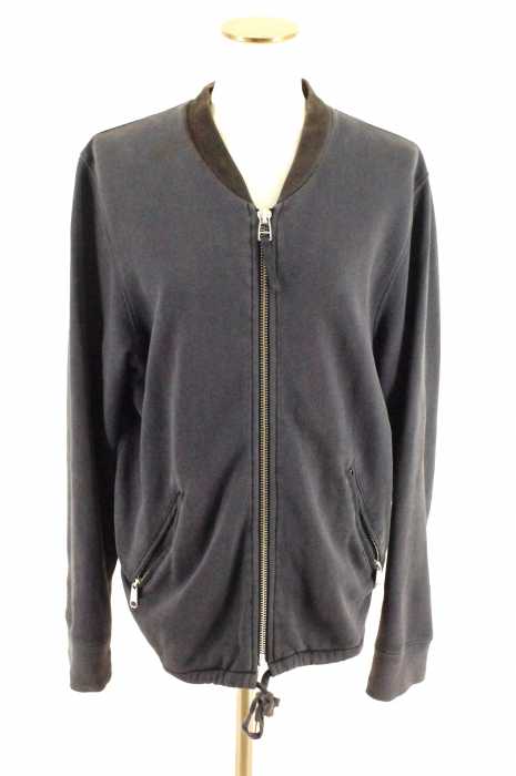 Acne (アクネ) 13SS スウェット切替ブルゾン レディース アウター