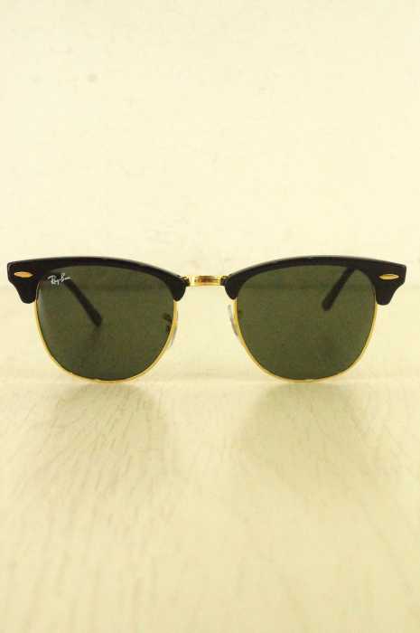 Ray-Ban （レイバン） CLUBMASTER クラブマスター　サングラス メンズ ファッション雑貨