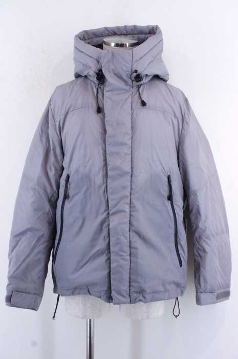 417 by EDIFICE (エディフィス) 15AW  ダウンマウンテンパーカー メンズ アウター