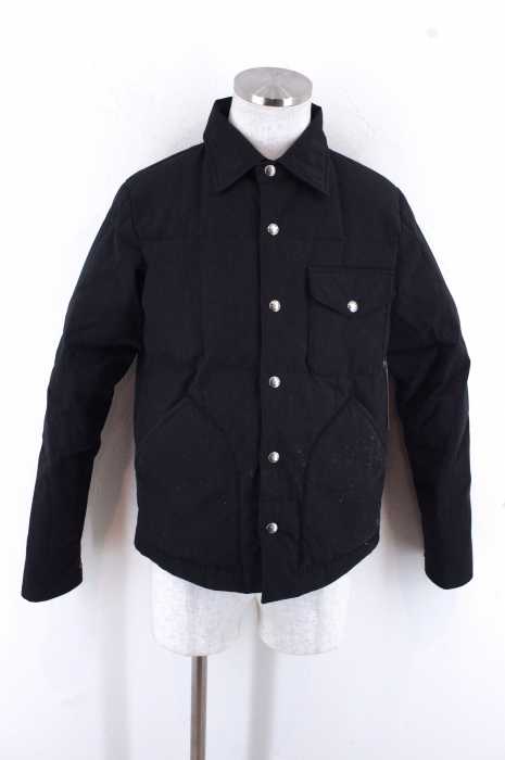 JOURNAL STANDARD J.S HOMESTEAD（ジャーナルスタンダードホームステッド） Kevlar Down Shirt Jacket ダウンシャツジャケット メンズ アウター