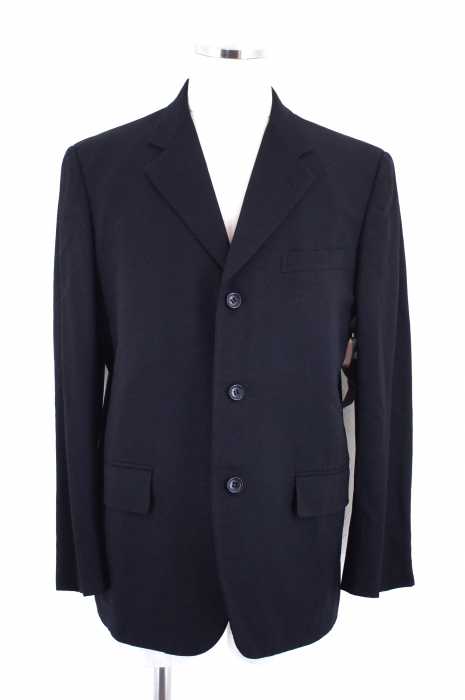 COMME des GARCONS HOMME （コムデギャルソンオム） AD2005 3Bウールテーラードジャケット メンズ アウター