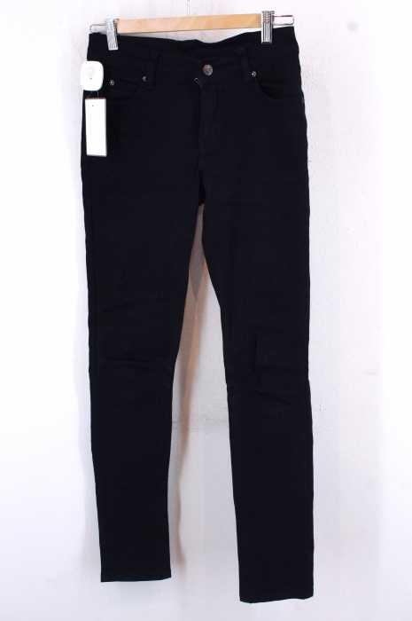 CHEAP MONDAY  （チープマンデー） コットンスキニーパンツ レディース パンツ