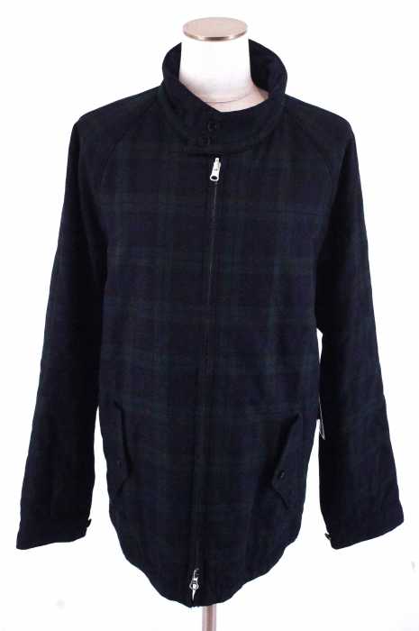 BEAUTY & YOUTH UNITED ARROWS  （ビューティーアンドユースユナイテッドアローズ） スタンドカラーリバーシブルジップアップジャケット レディース アウター