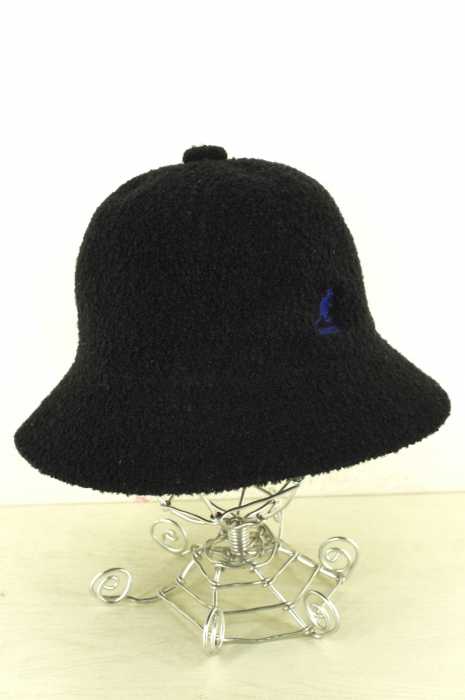 KANGOL (カンゴール) ウール混バミューダハット メンズ 帽子