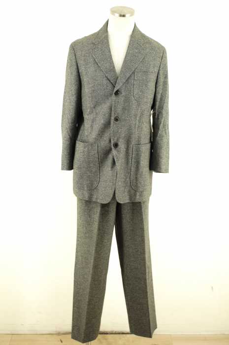 LANVIN CLASSIQUE （ランバン　クラシック） ウール2Bセットアップ メンズ アウター