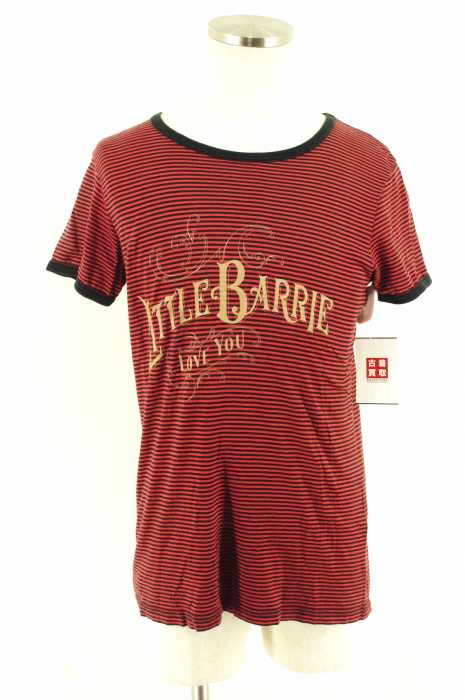 Thee Hysteric XXX （ジィ ヒステリック トリプルエックス） プリントボーダーカットソー　Tシャツ メンズ トップス