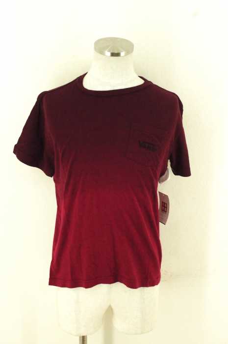 VANS （バンズ） グラデーションポケットTシャツ メンズ トップス