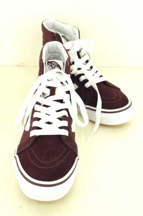 VANS （バンズ） SK8-HI　スニーカー レディース シューズ
