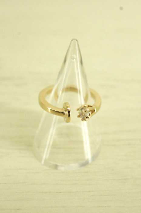 Maison Margiela (メゾン マルジェラ) デザインダイヤモチーフリング レディース アクセサリー