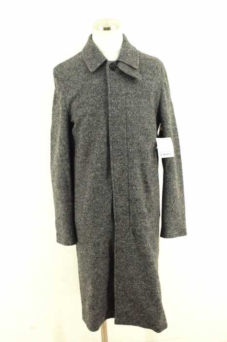 N.HOOLYWOOD （エヌハリウッド） 15aw　比翼ボタンコート メンズ アウター