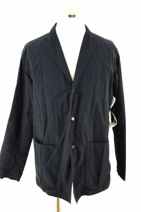 COMOLI （コモリ） 16SS タイフライターシャツジャケット メンズ トップス