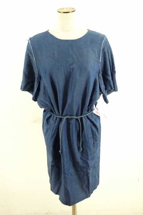 Acne （アクネ） 12SS　MOREAU　DENIM　デニムワンピース レディース ワンピース