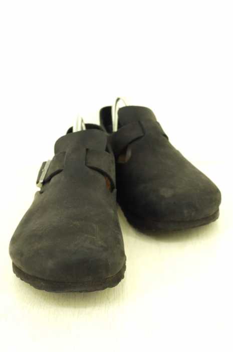 BIRKENSTOCK （ビルケンシュトック） ロンドン　レザーシューズ メンズ シューズ