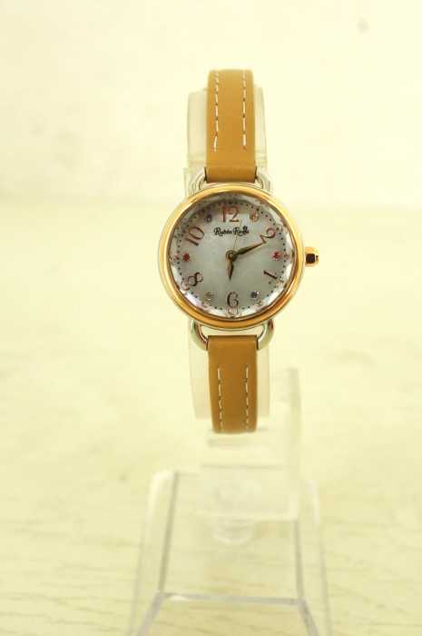 RUBIN ROSA SOLAR POWER WATCH レディース 腕時計