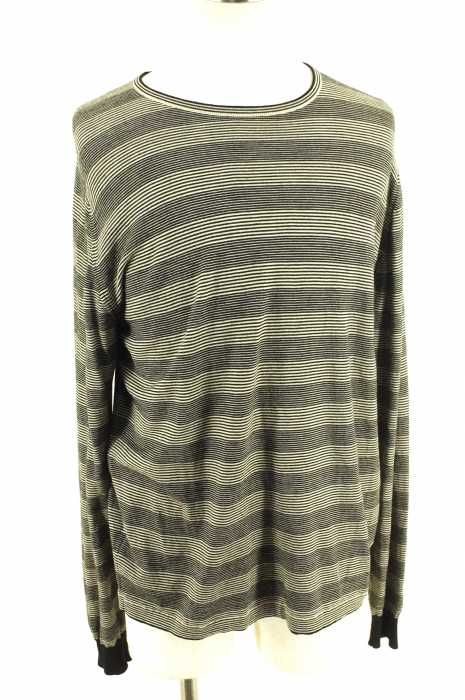 JOHN SMEDLEY （ジョンスメドレー） リブ メンズ トップス