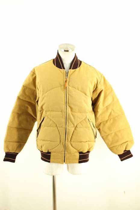 schaefer OUTFITTER　（シェーファーアウトフィッター） 中綿ジップアップ メンズ アウター