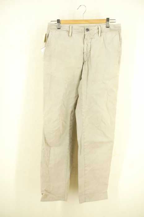 INCOTEX×SLOW WEAR （インコテックス　×　スロウウェア） VINTAGE　加工 メンズ パンツ