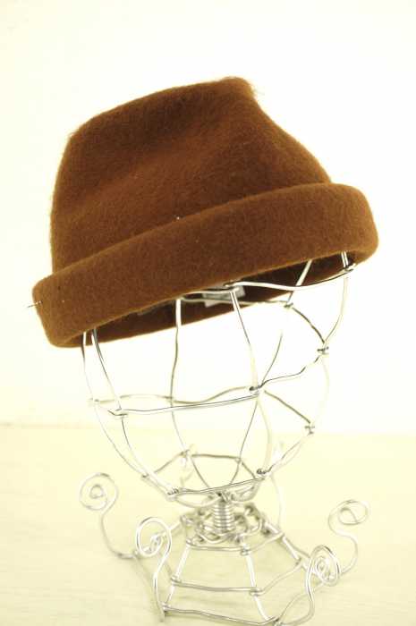 Saravah(サラヴァ) crease watch cap メンズ 帽子