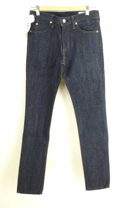 HYKE (ハイク) TIGHT SLIM デニムパンツ レディース パンツ