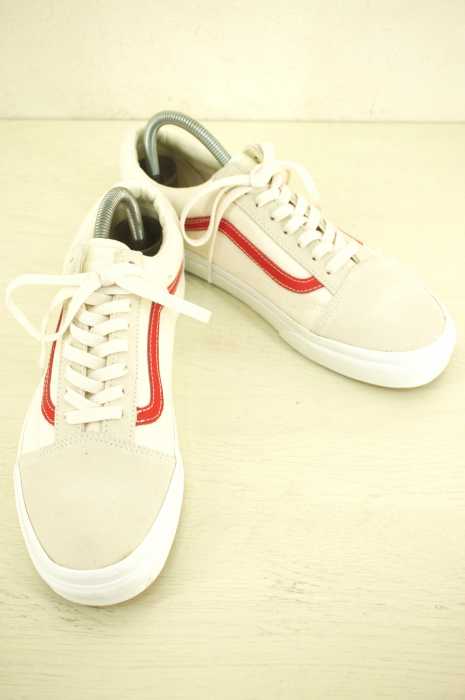 VANS (バンズ) OLD SCHOOL オールドスクール スウェード切替 メンズ シューズ