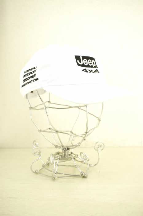 RESERVED NOTE　 （リザーブドノート） NY Jeep Low Cap CAP メンズ 帽子