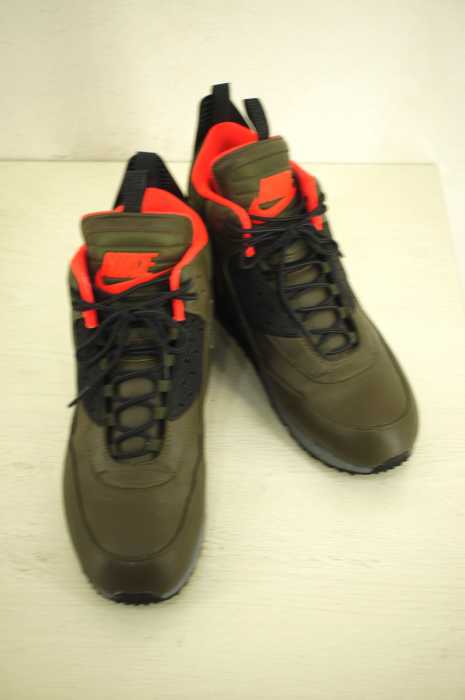 NIKE （ナイキ） AIR MAX 90 SNEAKERBOOT メンズ シューズ