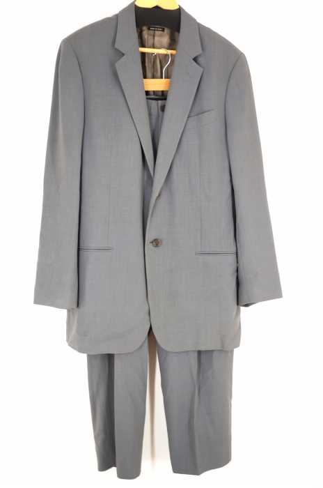 Giorgio Armani （ジョルジオアルマーニ） 2Bシングルテーラードジャケット　スラックスパンツ メンズ セットアップ