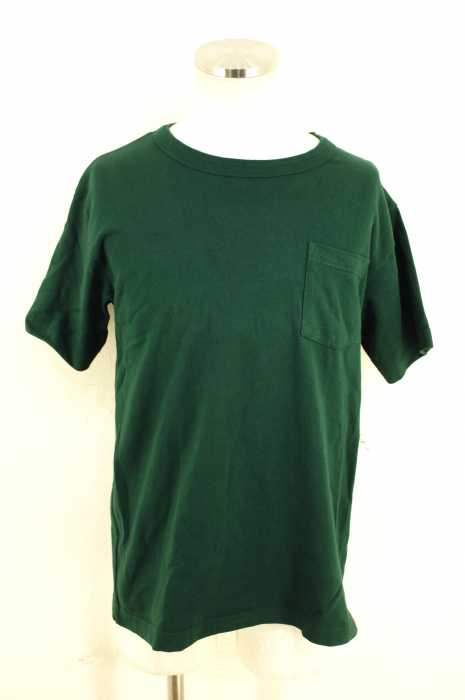 SPRUCE (スプルース) ポケットTシャツ メンズ トップス