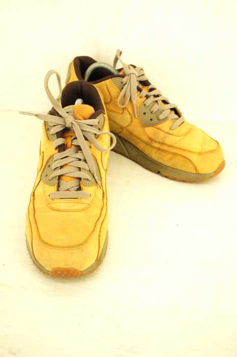 NIKE （ナイキ） AIR MAX 90 WINTER PRM ローカットスニーカー メンズ シューズ