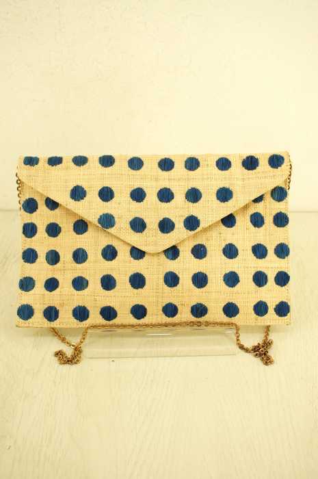 KAYU (カユ) ドット柄ショルダーバッグ レディース バッグ