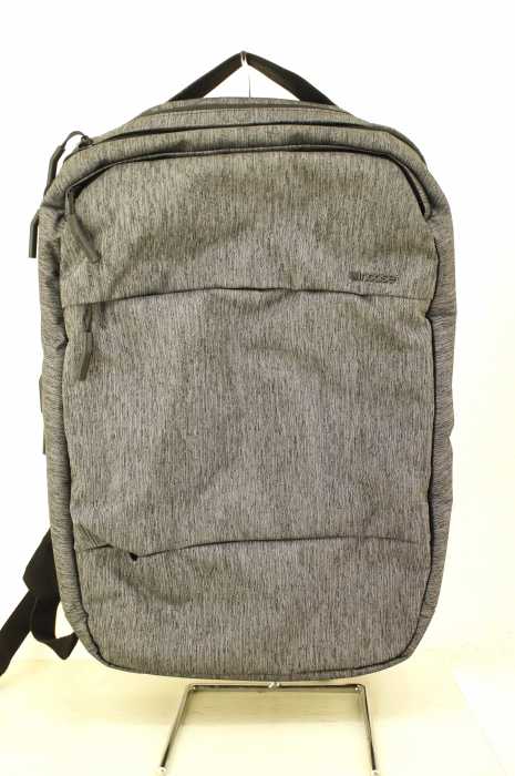 incase (インケース) Heather Black City Compact Backpack バックパック メンズ バッグ